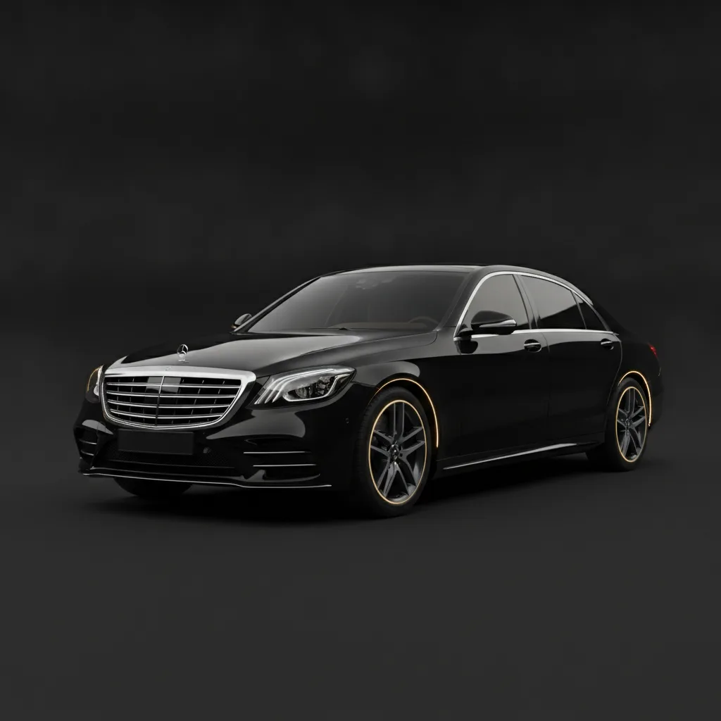 Mercedes-Benz S 580 4MATIC
