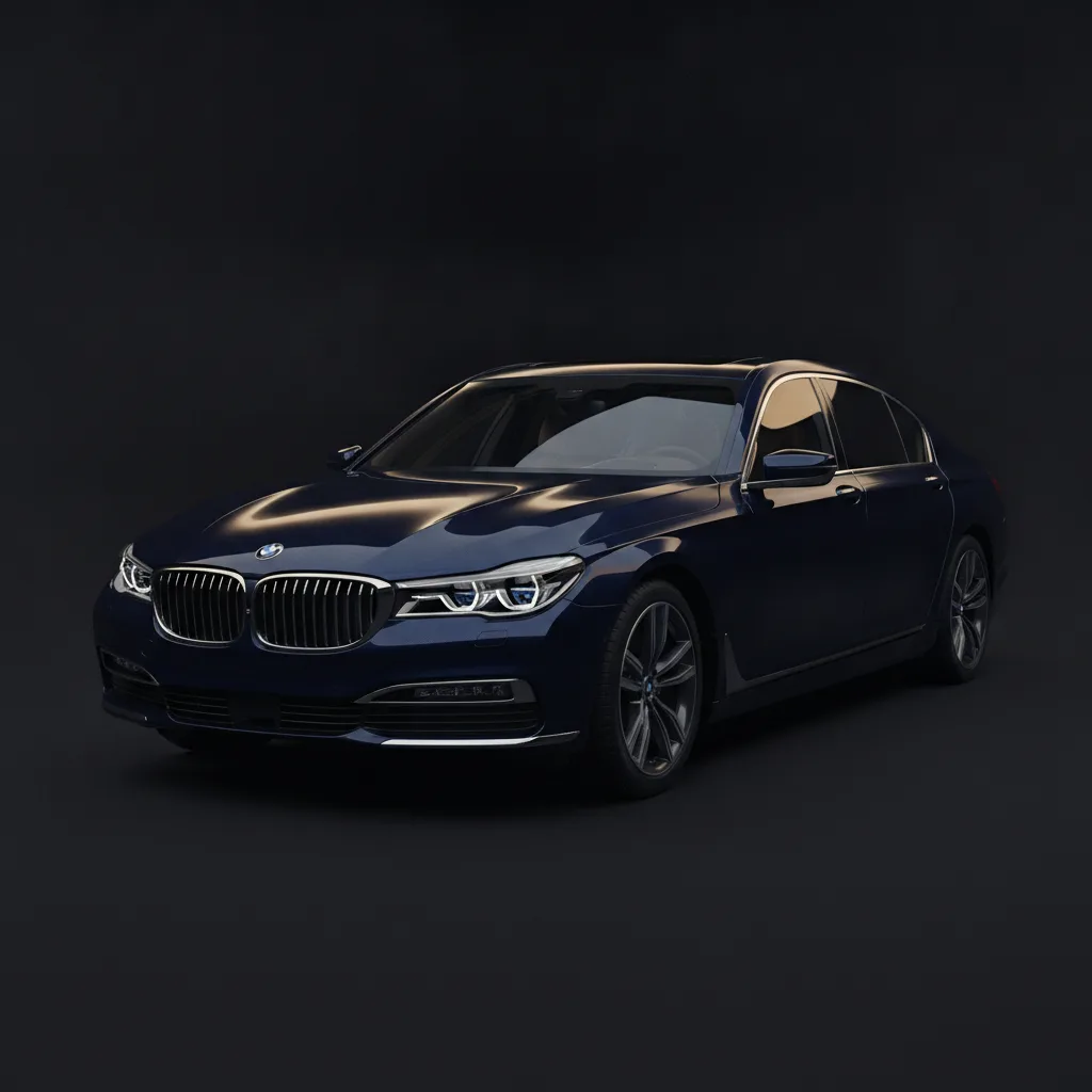 BMW 760i xDrive